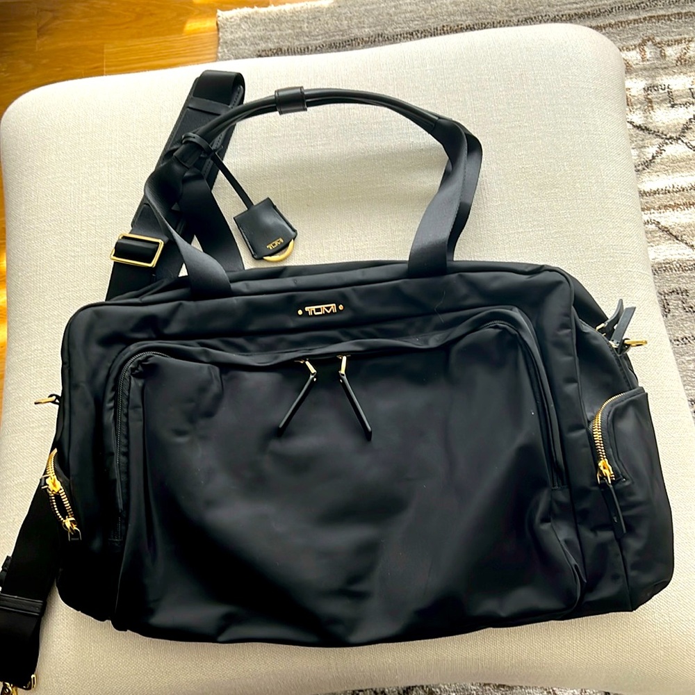 TUMI colina duffel